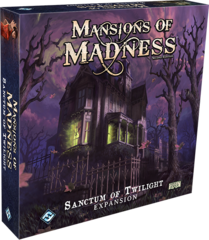 Mansions of Madness: Second Edition - Sanctum of Twilight